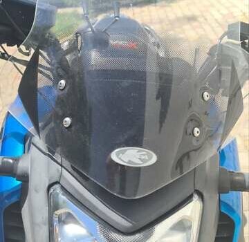 Синий Хонда NC 700X, объемом двигателя 0.07 л и пробегом 59 тыс. км за 5750 $, фото 20 на Automoto.ua