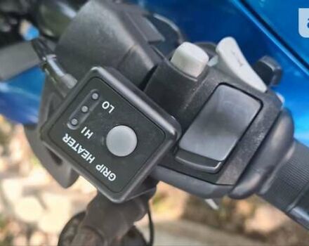 Синий Хонда NC 700X, объемом двигателя 0.07 л и пробегом 59 тыс. км за 5750 $, фото 21 на Automoto.ua