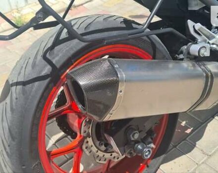 Синий Хонда NC 700X, объемом двигателя 0.07 л и пробегом 59 тыс. км за 5750 $, фото 15 на Automoto.ua