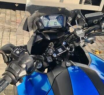 Хонда NC 700X 2012 в Одессе на Automoto.ua Синий Хонда NC 700X, объемом двигателя 0.07 л и пробегом 59 тыс. км за 5750 $, фото 1 на Automoto.ua