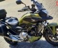 Зелений Хонда NC 700X, об'ємом двигуна 0.7 л та пробігом 34 тис. км за 6700 $, фото 2 на Automoto.ua