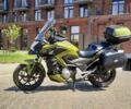 Зелений Хонда NC 700X, об'ємом двигуна 0.7 л та пробігом 34 тис. км за 6700 $, фото 1 на Automoto.ua
