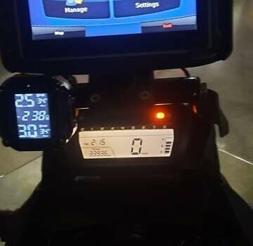 Зелений Хонда NC 700X, об'ємом двигуна 0.7 л та пробігом 34 тис. км за 6700 $, фото 9 на Automoto.ua
