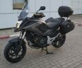 Чорний Хонда NC 750, об'ємом двигуна 0.75 л та пробігом 23 тис. км за 10799 $, фото 7 на Automoto.ua