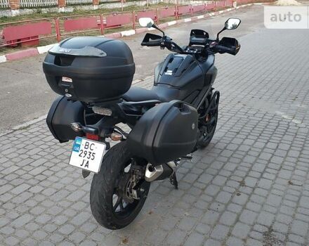 Чорний Хонда NC 750, об'ємом двигуна 0.75 л та пробігом 23 тис. км за 10799 $, фото 8 на Automoto.ua