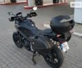 Черный Хонда NC 750, объемом двигателя 0.75 л и пробегом 23 тыс. км за 10799 $, фото 2 на Automoto.ua