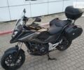 Чорний Хонда NC 750, об'ємом двигуна 0.75 л та пробігом 23 тис. км за 10799 $, фото 10 на Automoto.ua