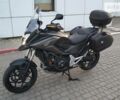 Чорний Хонда NC 750, об'ємом двигуна 0.75 л та пробігом 23 тис. км за 10799 $, фото 5 на Automoto.ua