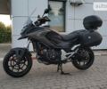 Чорний Хонда NC 750, об'ємом двигуна 0.75 л та пробігом 23 тис. км за 10799 $, фото 9 на Automoto.ua