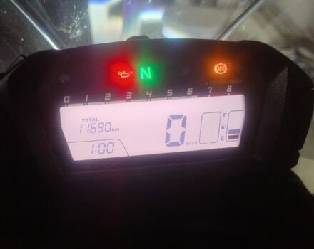 Хонда NC 750, объемом двигателя 0.75 л и пробегом 0 тыс. км за 8300 $, фото 4 на Automoto.ua