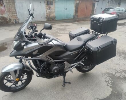 Хонда NC 750, объемом двигателя 0.75 л и пробегом 0 тыс. км за 8300 $, фото 7 на Automoto.ua
