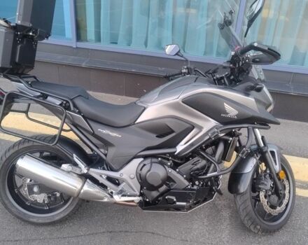 Хонда NC 750, объемом двигателя 0.75 л и пробегом 0 тыс. км за 8300 $, фото 1 на Automoto.ua