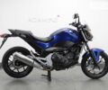 Синий Хонда NC 750, объемом двигателя 0.75 л и пробегом 22 тыс. км за 5200 $, фото 1 на Automoto.ua