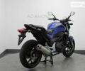 Синий Хонда NC 750, объемом двигателя 0.75 л и пробегом 22 тыс. км за 5200 $, фото 4 на Automoto.ua