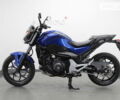 Синий Хонда NC 750, объемом двигателя 0.75 л и пробегом 22 тыс. км за 5200 $, фото 1 на Automoto.ua