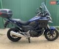 Синій Хонда NC 750, об'ємом двигуна 0.7 л та пробігом 27 тис. км за 7600 $, фото 1 на Automoto.ua