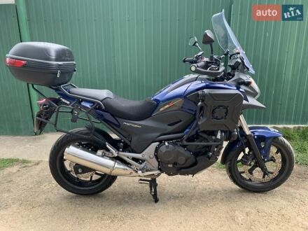 Хонда NC 750 2015 у Одесі на Automoto.ua Синій Хонда NC 750, об'ємом двигуна 0.7 л та пробігом 27 тис. км за 7600 $, фото 1 на Automoto.ua
