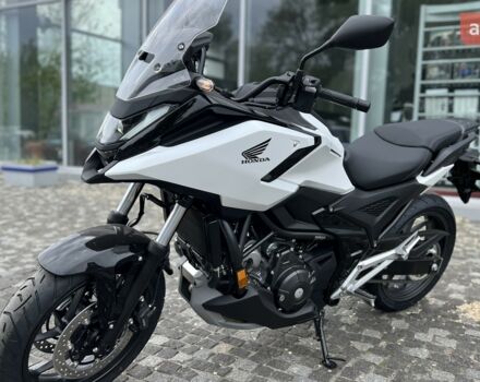 купити нове авто Хонда НЦ 2025 року від офіційного дилера Дніпромотор Хонда фото