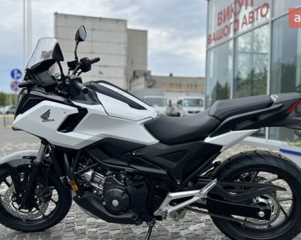 купить новое авто Хонда НЦ 2025 года от официального дилера Дніпромотор Хонда фото