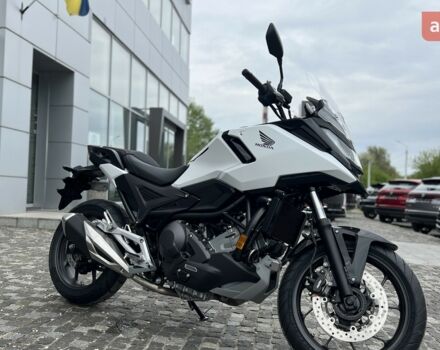 купить новое авто Хонда НЦ 2025 года от официального дилера Дніпромотор Хонда фото