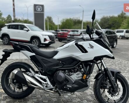 купить новое авто Хонда НЦ 2025 года от официального дилера Дніпромотор Хонда фото