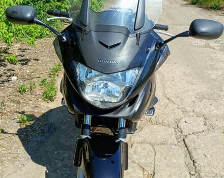 Черный Хонда NT 700V, объемом двигателя 0 л и пробегом 30 тыс. км за 4800 $, фото 2 на Automoto.ua