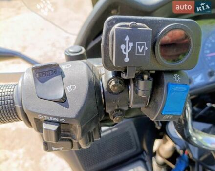 Черный Хонда NT 700V, объемом двигателя 0 л и пробегом 30 тыс. км за 4800 $, фото 3 на Automoto.ua