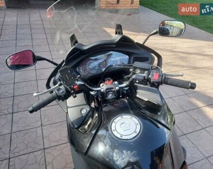 Чорний Хонда NT 700V, об'ємом двигуна 0.68 л та пробігом 29 тис. км за 5400 $, фото 3 на Automoto.ua