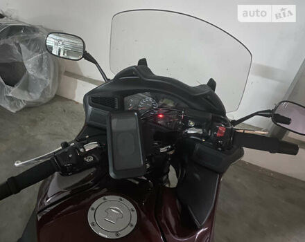 Красный Хонда NT 700V, объемом двигателя 0.7 л и пробегом 24 тыс. км за 6200 $, фото 3 на Automoto.ua