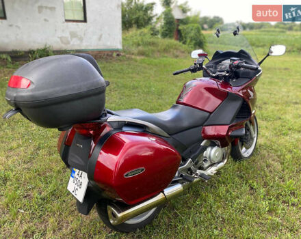 Красный Хонда NT 700V, объемом двигателя 0.7 л и пробегом 80 тыс. км за 5700 $, фото 30 на Automoto.ua