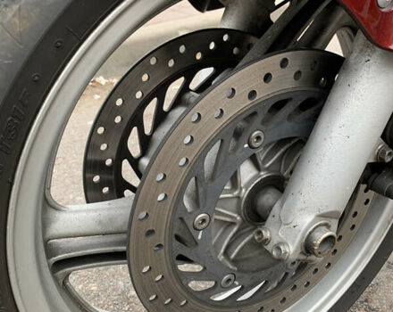 Красный Хонда NT 700V, объемом двигателя 0.7 л и пробегом 80 тыс. км за 5700 $, фото 52 на Automoto.ua