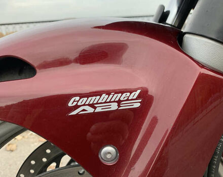 Красный Хонда NT 700V, объемом двигателя 0.7 л и пробегом 80 тыс. км за 5700 $, фото 53 на Automoto.ua