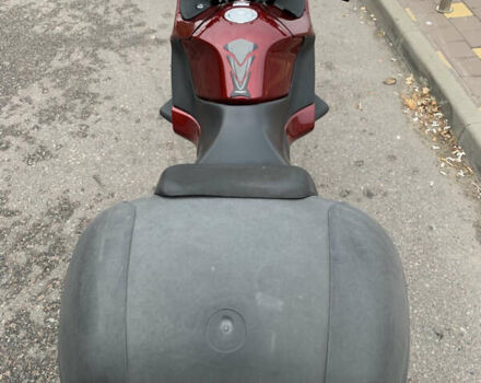 Красный Хонда NT 700V, объемом двигателя 0.7 л и пробегом 80 тыс. км за 5700 $, фото 16 на Automoto.ua