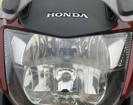 Красный Хонда NT 700V, объемом двигателя 0.7 л и пробегом 80 тыс. км за 5700 $, фото 8 на Automoto.ua