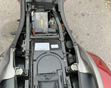 Красный Хонда NT 700V, объемом двигателя 0.7 л и пробегом 80 тыс. км за 5700 $, фото 22 на Automoto.ua