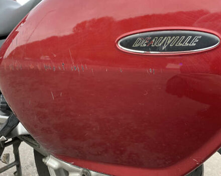 Красный Хонда NT 700V, объемом двигателя 0.7 л и пробегом 80 тыс. км за 5700 $, фото 42 на Automoto.ua