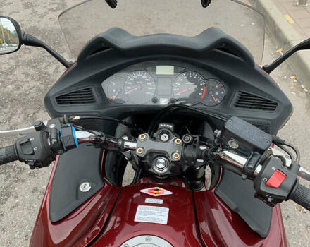 Красный Хонда NT 700V, объемом двигателя 0.7 л и пробегом 80 тыс. км за 5700 $, фото 48 на Automoto.ua