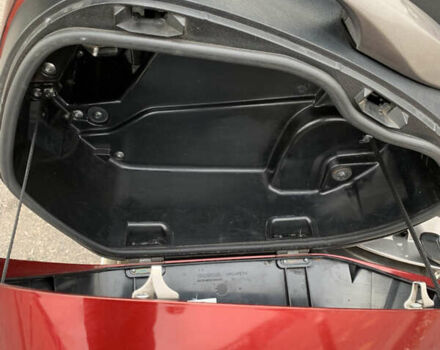 Красный Хонда NT 700V, объемом двигателя 0.7 л и пробегом 80 тыс. км за 5700 $, фото 23 на Automoto.ua