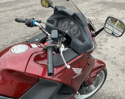 Красный Хонда NT 700V, объемом двигателя 0.7 л и пробегом 80 тыс. км за 5700 $, фото 49 на Automoto.ua