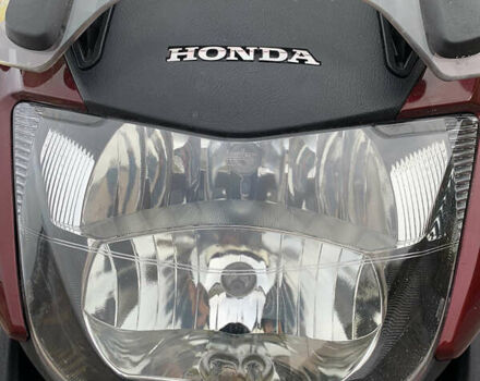 Красный Хонда NT 700V, объемом двигателя 0.7 л и пробегом 80 тыс. км за 5700 $, фото 50 на Automoto.ua