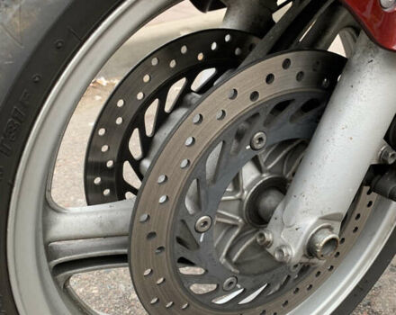 Красный Хонда NT 700V, объемом двигателя 0.7 л и пробегом 80 тыс. км за 5700 $, фото 2 на Automoto.ua