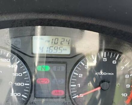 Красный Хонда NT 700V, объемом двигателя 0.7 л и пробегом 41 тыс. км за 5500 $, фото 7 на Automoto.ua