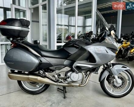 Хонда NT 700V, объемом двигателя 0.7 л и пробегом 35 тыс. км за 4999 $, фото 1 на Automoto.ua