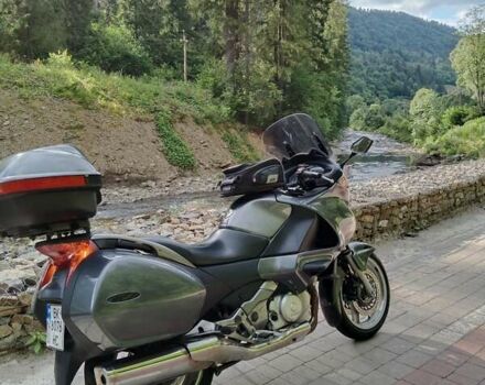 Хонда NT 700V, объемом двигателя 0.7 л и пробегом 100 тыс. км за 4900 $, фото 10 на Automoto.ua