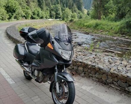 Хонда NT 700V, объемом двигателя 0.7 л и пробегом 100 тыс. км за 4900 $, фото 9 на Automoto.ua
