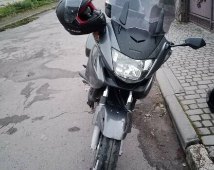 Хонда NT 700V, объемом двигателя 0.7 л и пробегом 100 тыс. км за 4900 $, фото 7 на Automoto.ua