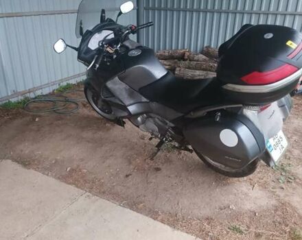 Хонда NT 700V, объемом двигателя 0.7 л и пробегом 90 тыс. км за 4500 $, фото 3 на Automoto.ua