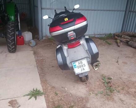 Хонда NT 700V, объемом двигателя 0.7 л и пробегом 90 тыс. км за 4500 $, фото 1 на Automoto.ua