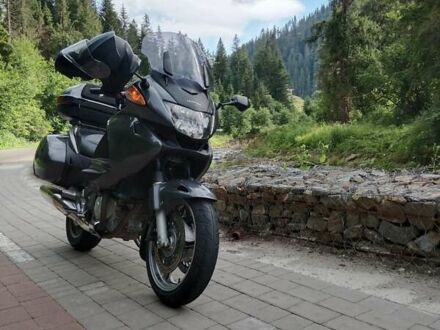 Хонда NT 700V, объемом двигателя 0.7 л и пробегом 100 тыс. км за 5500 $, фото 1 на Automoto.ua