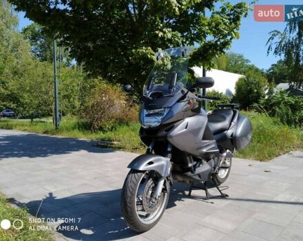 Серый Хонда NT 700V, объемом двигателя 0.7 л и пробегом 29 тыс. км за 5500 $, фото 2 на Automoto.ua